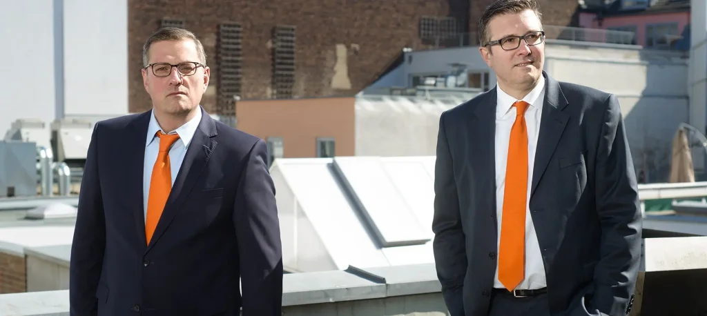 Rubarth & Krieger: Strafverteidiger.