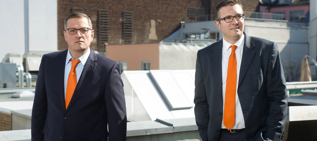 Rubarth & Krieger: Strafverteidiger.